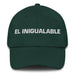 El Inigualable The Unmatchable Mexican Spanish Pride Gift Regalo Dad Hat Mexicada Spruce