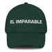 El Imparable The Unstoppable Mexican Spanish Pride Gift Regalo Dad Hat Mexicada Spruce