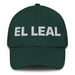 El Leal The Loyal One Mexican Spanish Pride Gift Regalo Dad Hat Mexicada Spruce