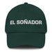 El Soñador The Dreamer Mexican Spanish Pride Gift Regalo Dad Hat Mexicada Spruce