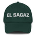 El Sagaz The Clever One Mexican Spanish Pride Gift Regalo Dad Hat Mexicada Spruce