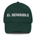 El Sensible The Sensitive One Mexican Spanish Pride Gift Regalo Dad Hat Mexicada Spruce