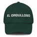 El Orgulloso The Proud One Mexican Spanish Pride Gift Regalo Dad Hat Mexicada Spruce