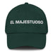 El Majestuoso The Majestic One Mexican Spanish Pride Gift Regalo Dad Hat Mexicada Spruce