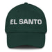 El Santo The Saint Mexican Spanish Pride Gift Regalo Dad Hat Mexicada Spruce