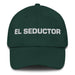 El Seductor The Seductive One Mexican Spanish Pride Gift Regalo Dad Hat Mexicada Spruce