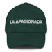 La Apasionada Passionate One Mexican Spanish Pride Gift Regalo Dad Hat Mexicada Spruce