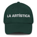 La Artística The Artistic One Mexican Spanish Pride Gift Regalo Dad Hat Mexicada Spruce