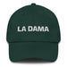 La Dama The Lady Mexican Spanish Pride Gift Regalo Dad Hat Mexicada Spruce