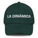 La Dinámica The Dynamic One Mexican Spanish Pride Gift Regalo Dad Hat Mexicada Spruce