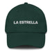 La Estrella The Star Mexican Spanish Pride Gift Regalo Dad Hat Mexicada Spruce