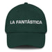 La Fantástica The Fantastic One Mexican Spanish Pride Gift Regalo Dad Hat Mexicada Spruce