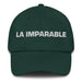 La Imparable The Unstoppable Mexican Spanish Pride Gift Regalo Dad Hat Mexicada Spruce