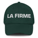 La Firme The Steadfast One Mexican Spanish Pride Gift Regalo Dad Hat Mexicada Spruce