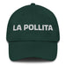 La Pollita The Chick The Rooster Mexican Spanish Pride Gift Regalo Dad Hat Mexicada Spruce