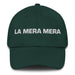 La Mera Mera Mexican Spanish Pride Gift Regalo Dad Hat Mexicada Spruce