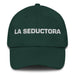 La Seductora The Seductive One Mexican Spanish Pride Gift Regalo Dad Hat Mexicada Spruce