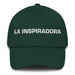 La Inspiradora Mexican Spanish Pride Gift Regalo Dad Hat Mexicada Spruce