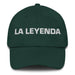 La Leyenda The Legend Mexican Spanish Pride Gift Regalo Dad Hat Mexicada Spruce