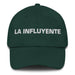 La Influyente The Influential One Mexican Spanish Pride Gift Regalo Dad Hat Mexicada Spruce