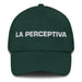 La Perceptiva The Perceptive One Mexican Spanish Pride Gift Regalo Dad Hat Mexicada Spruce