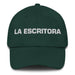 La Escritora The Writer Mexican Spanish Pride Gift Regalo Dad Hat Mexicada Spruce