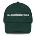 La Agricultora The Farmer Mexican Spanish Pride Gift Regalo Dad Hat Mexicada Spruce