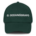 El Oceanógrafo The Oceanographer Mexican Spanish Pride Gift Regalo Dad Hat Mexicada Spruce