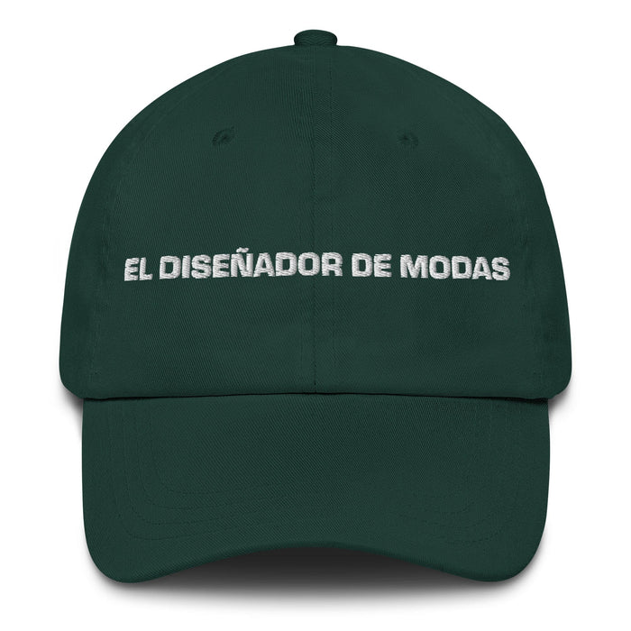 El Diseñador De Modas The Fashion Designer Mexican Spanish Pride Gift Regalo Dad Hat Mexicada Spruce