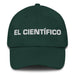 El Científico The Scientist Mexican Spanish Pride Gift Regalo Dad Hat Mexicada Spruce