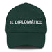 El Diplomático The Diplomat Mexican Spanish Pride Gift Regalo Dad Hat Mexicada Spruce