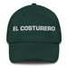 El Costurero The Seamstress/Tailor Mexican Spanish Pride Gift Regalo Dad Hat Mexicada Spruce