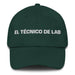 El Técnico De Lab The Lab Technician Mexican Spanish Pride Gift Regalo Dad Hat Mexicada Spruce