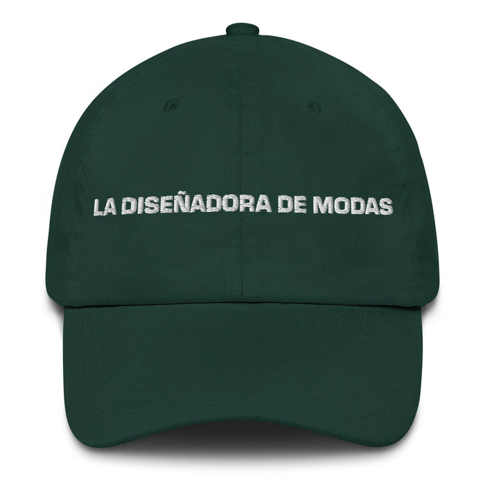 La Diseñadora De Modas The Fashion Designer Mexican Spanish Pride Gift Regalo Dad Hat Mexicada Spruce