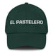 El Pastelero The Pastry Chef Mexican Spanish Pride Gift Regalo Dad Hat Mexicada Spruce