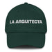 La Arquitecta The Architect Mexican Spanish Pride Gift Regalo Dad Hat Mexicada Spruce