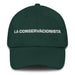 La Conservacionista The Conservationist Mexican Spanish Pride Gift Regalo Dad Hat Mexicada Spruce