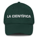 La Científica The Scientist Mexican Spanish Pride Gift Regalo Dad Hat Mexicada Spruce