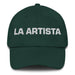 La Artista The Artist Mexican Spanish Pride Gift Regalo Dad Hat Mexicada Spruce