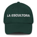 La Escultora The Sculptor Mexican Spanish Pride Gift Regalo Dad Hat Mexicada Spruce