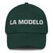 La Modelo The Model Mexican Spanish Pride Gift Regalo Dad Hat Mexicada Spruce