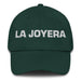 La Joyera The Jeweler Mexican Spanish Pride Gift Regalo Dad Hat Mexicada Spruce