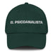 El Psicoanalista The Psychoanalyst Mexican Spanish Pride Gift Regalo Dad Hat Mexicada Spruce