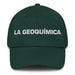 La Geoquímica The Geochemist Mexican Spanish Pride Gift Regalo Dad Hat Mexicada Spruce