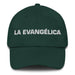 La Evangélica The Evangelical Mexican Spanish Pride Gift Regalo Dad Hat Mexicada Spruce