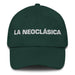 La Neoclásica The Neoclassic Mexican Spanish Pride Gift Regalo Dad Hat Mexicada Spruce