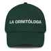 La Ornitóloga The Birdwatcher Mexican Spanish Pride Gift Regalo Dad Hat Mexicada Spruce