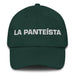 La Panteísta The Pantheist Mexican Spanish Pride Gift Regalo Dad Hat Mexicada Spruce