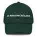 La Nanotecnóloga The Nanotechnologist Mexican Spanish Pride Gift Regalo Dad Hat Mexicada Spruce