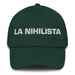 La Nihilista The Nihilist Mexican Spanish Pride Gift Regalo Dad Hat Mexicada Spruce